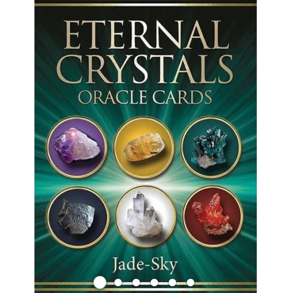 Eternal Crystals Oracle Cards